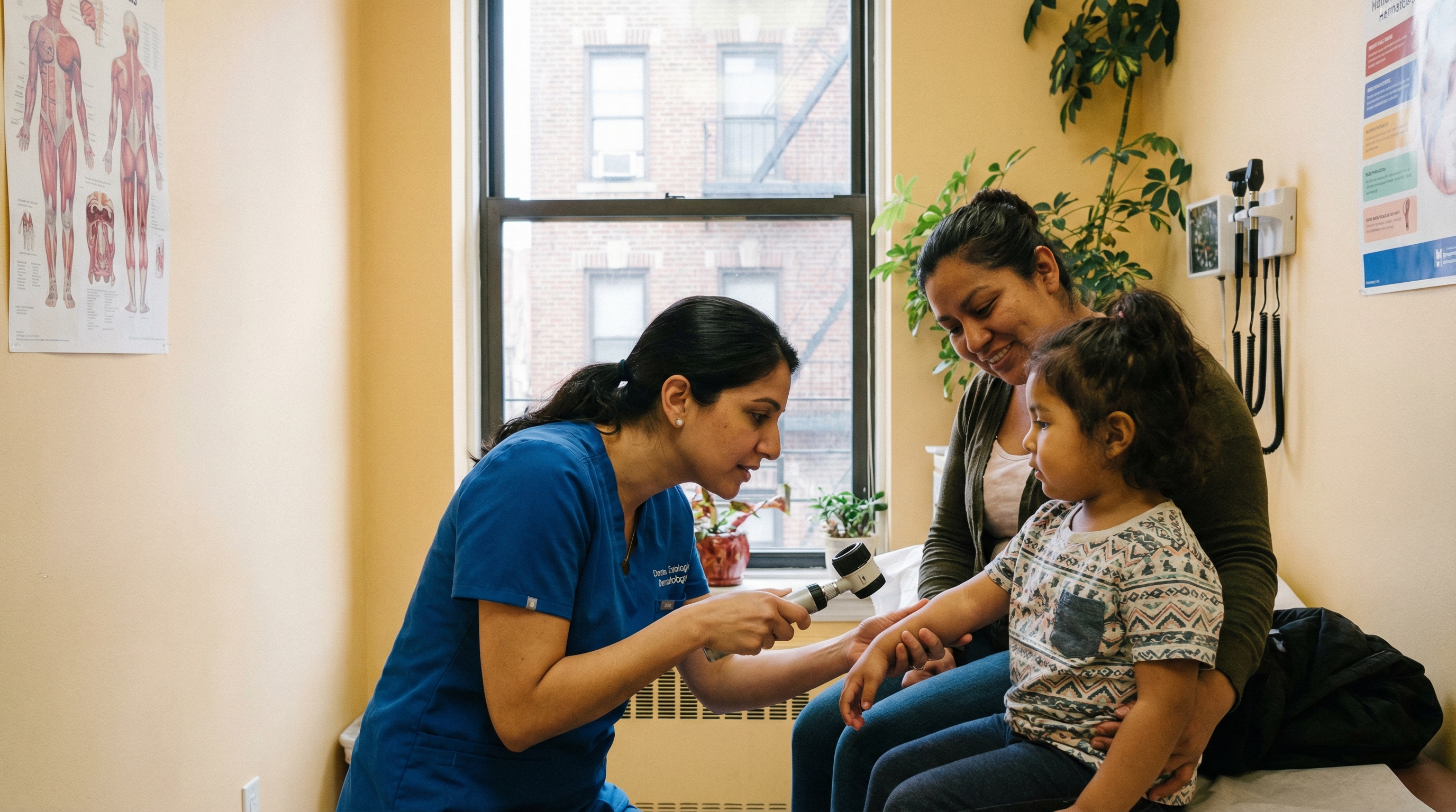 Eczema, Acne, and Skin Cancer Screening: Why Every Bronx Family Needs a Dermatologist