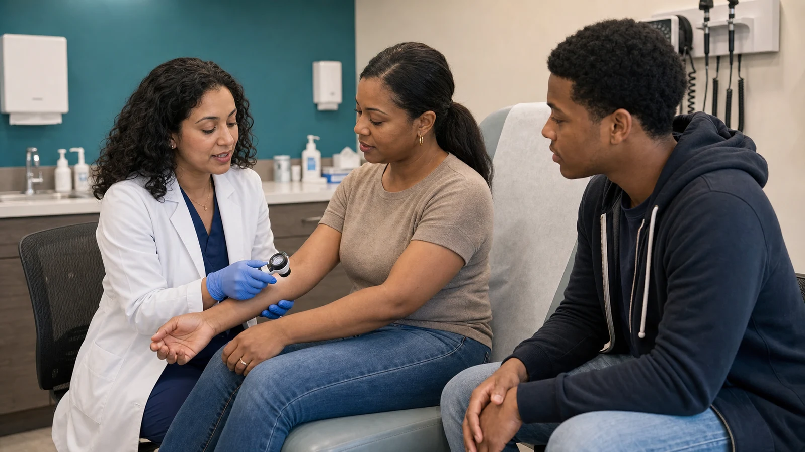 Eczema, Acne, and Skin Cancer Screening: Why Every Bronx Family Needs a Dermatologist