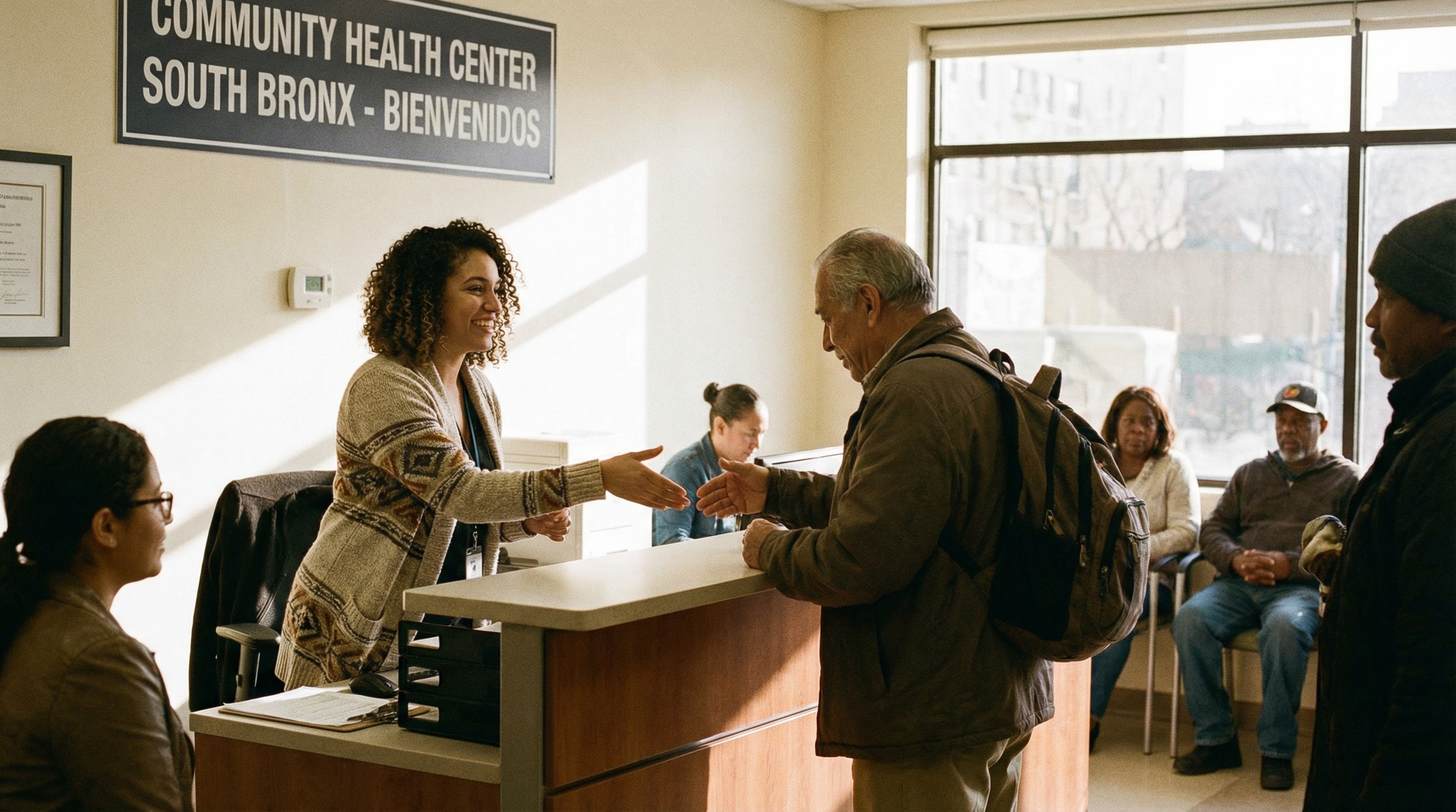 Your First Visit to Moses Medical: What to Bring, What to Expect, and How We're Different