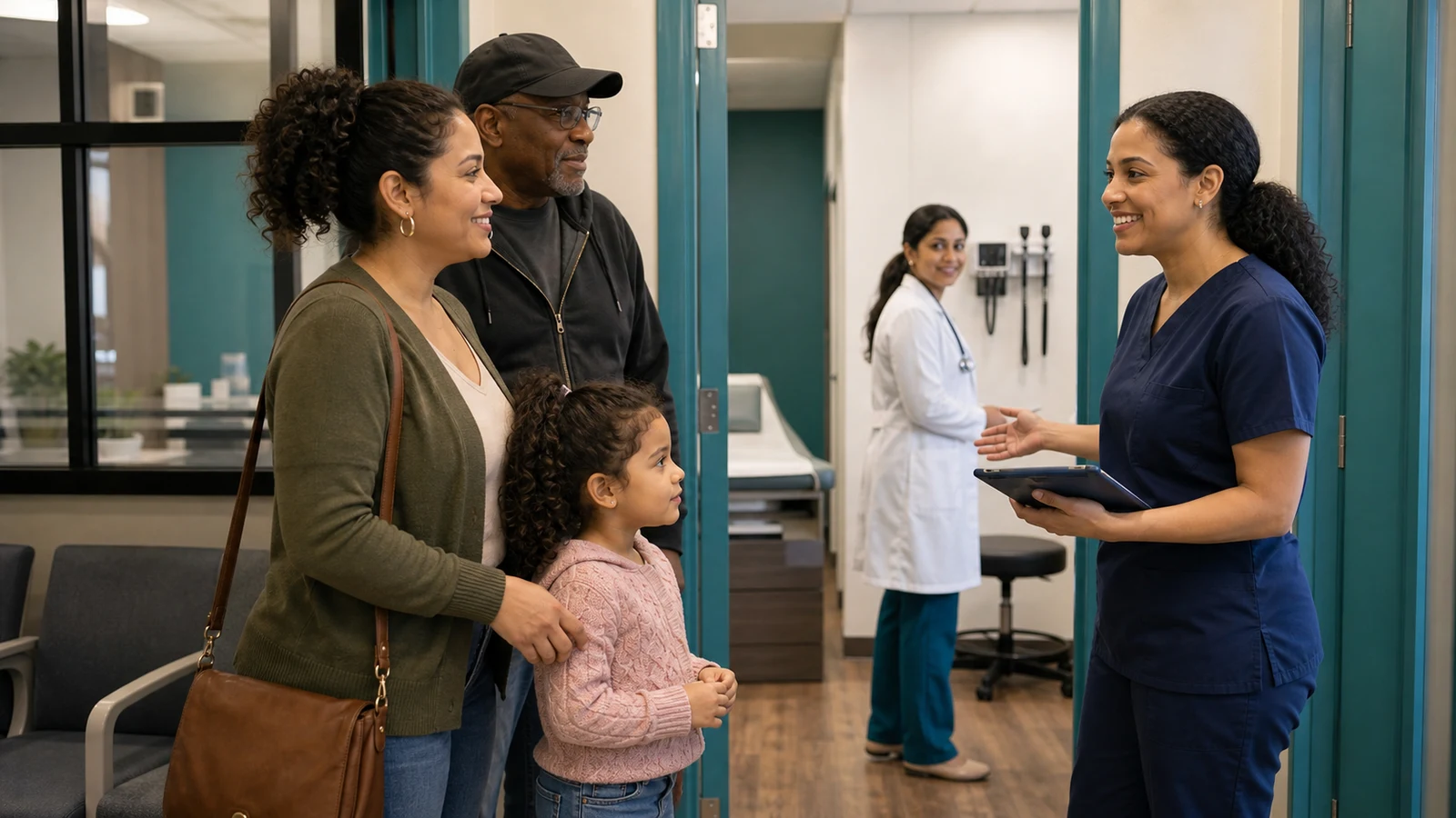 Your First Visit to Moses Medical: What to Bring, What to Expect, and How We're Different