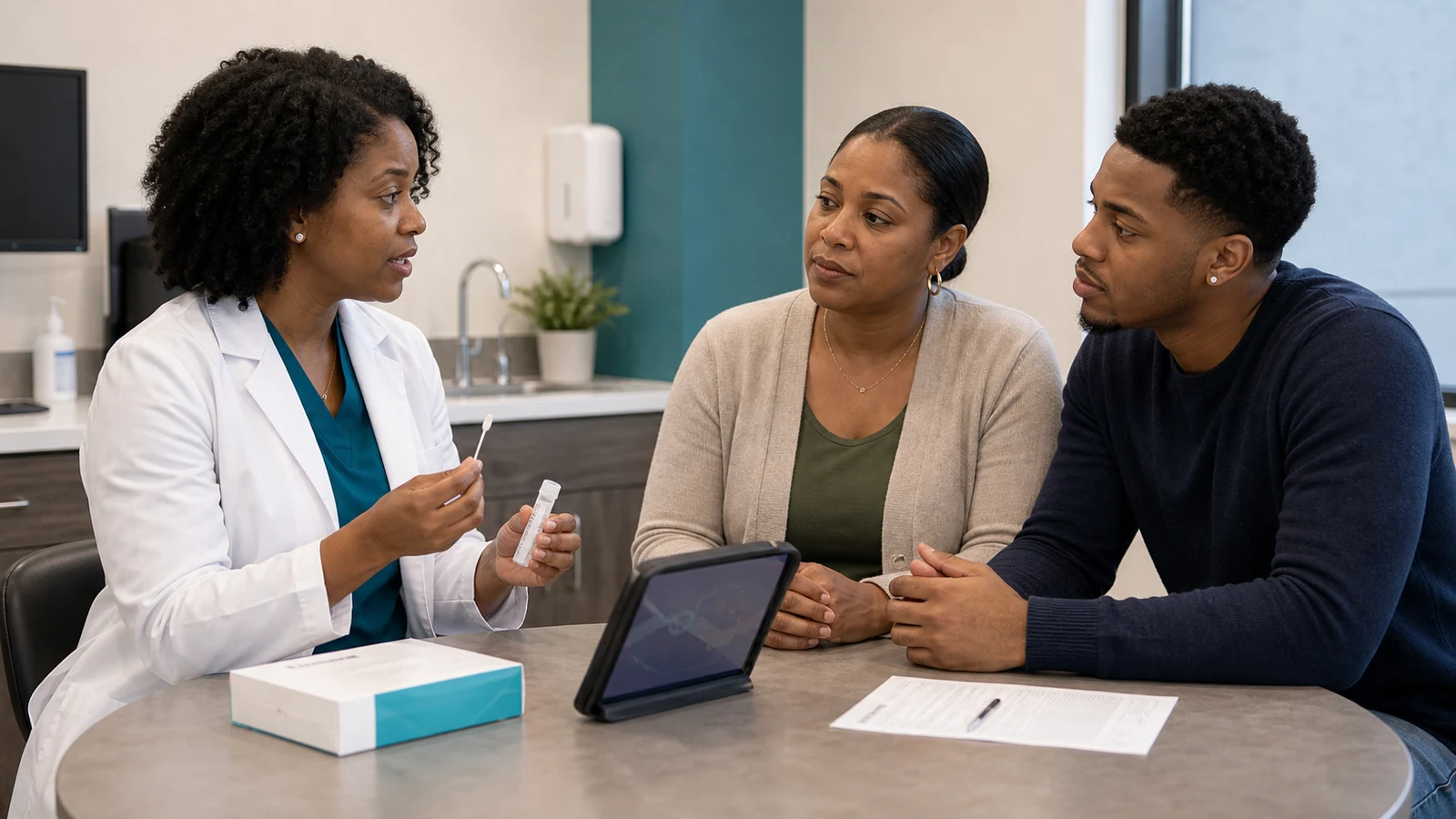 Genetic Testing and Pharmacogenomics: How Your DNA Can Guide Better Treatment
