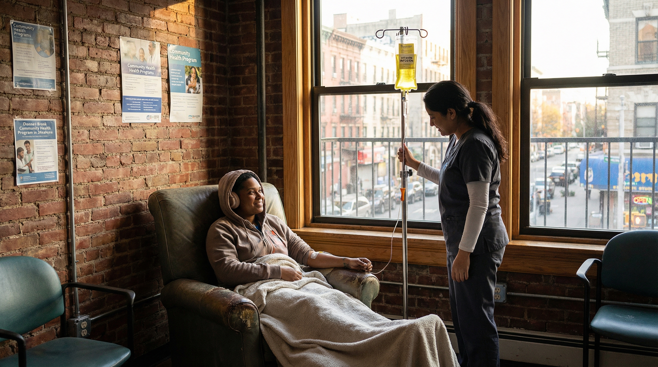 IV Vitamin Therapy: What the Science Says, Who It's For, and What We Offer