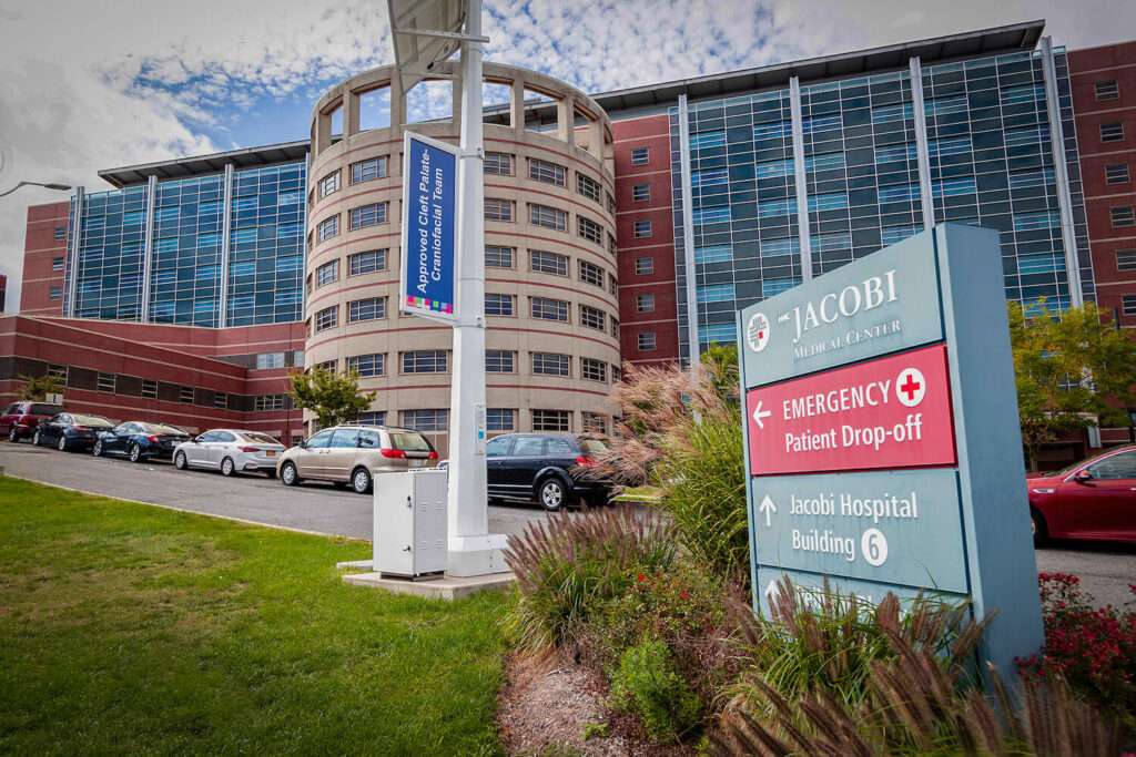 Jacobi Medical Center
