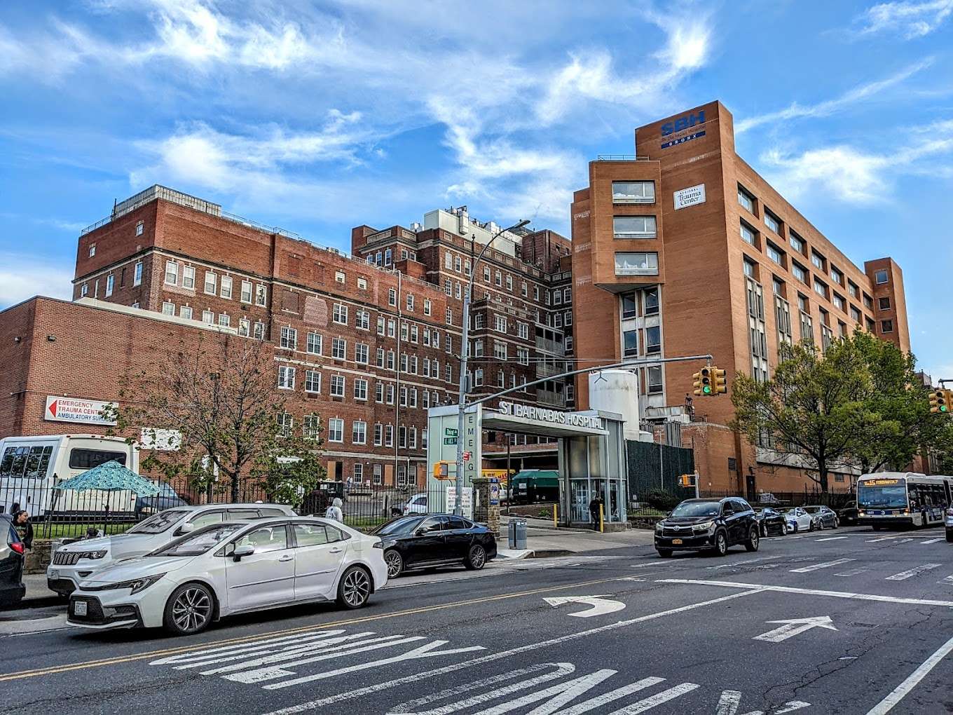 St. Barnabas Hospital