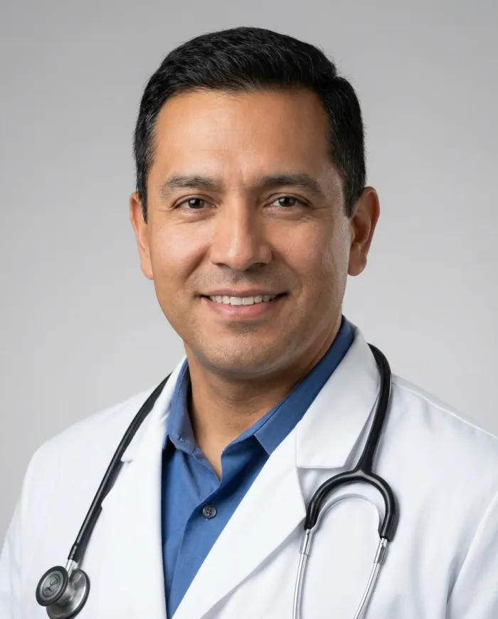 Dr. Carlos Mendez