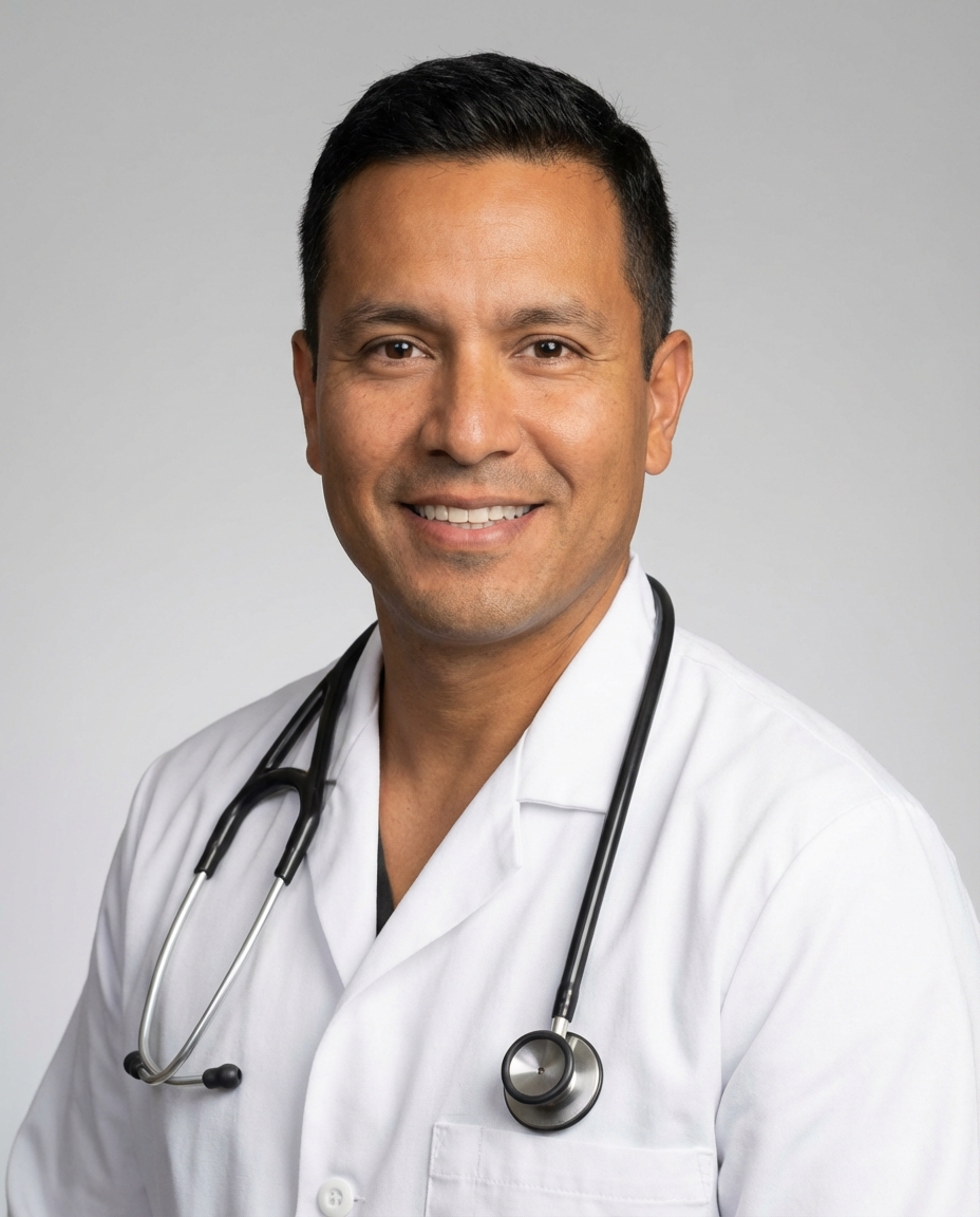 Dr. David Reyes