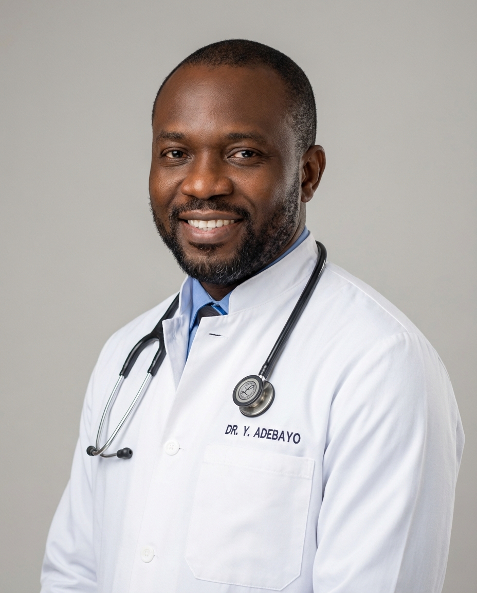 Dr. Emmanuel Okafor