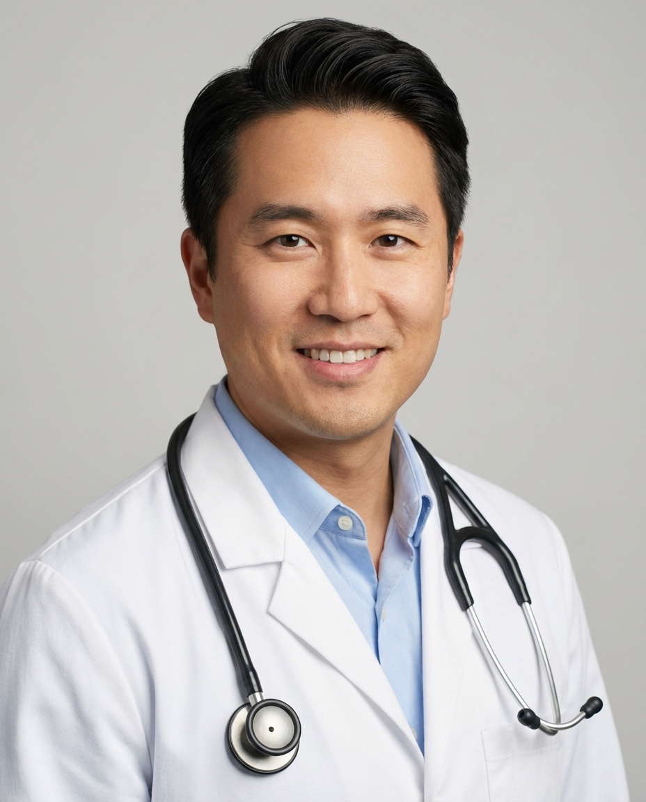 Dr. James Chen