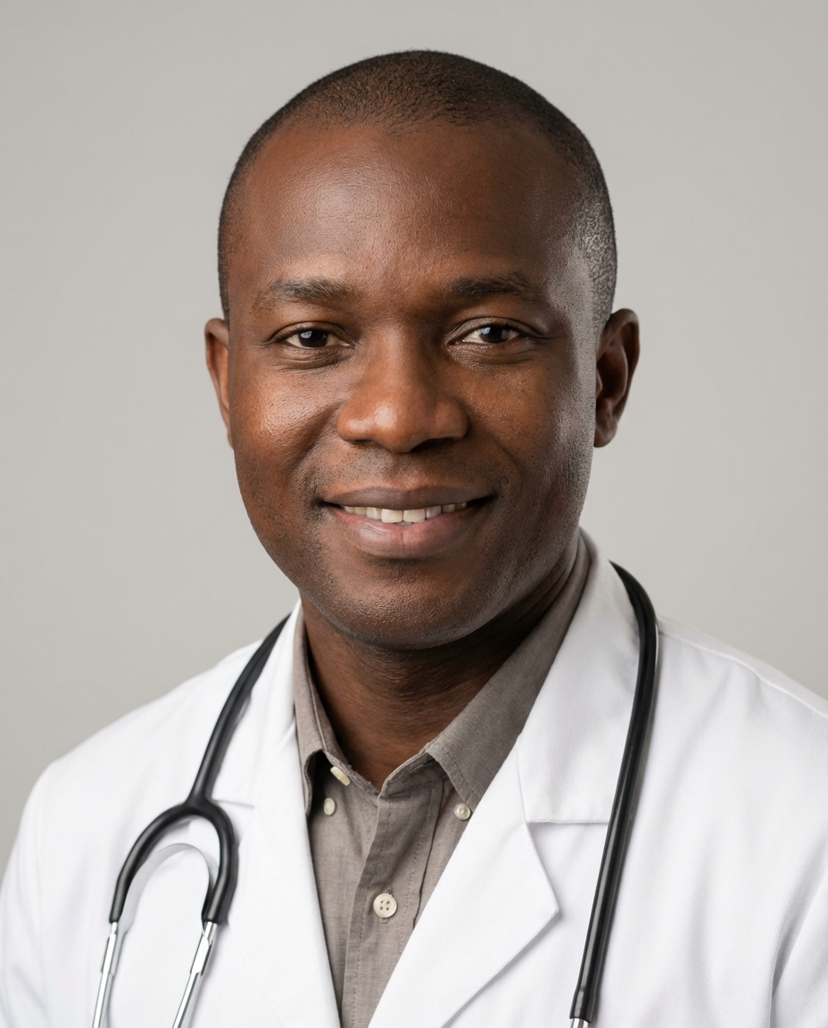 Dr. Kwame Asante