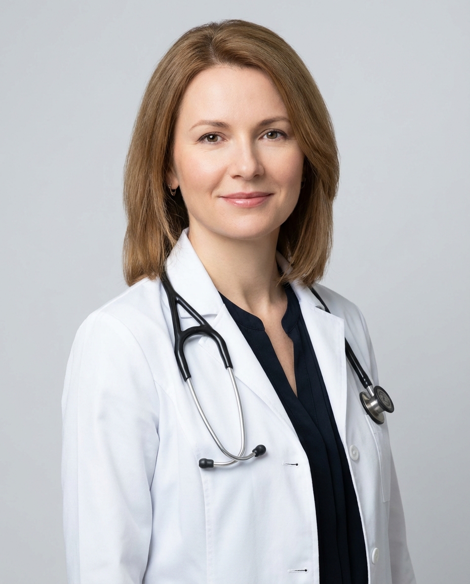 Dr. Olga Petrov