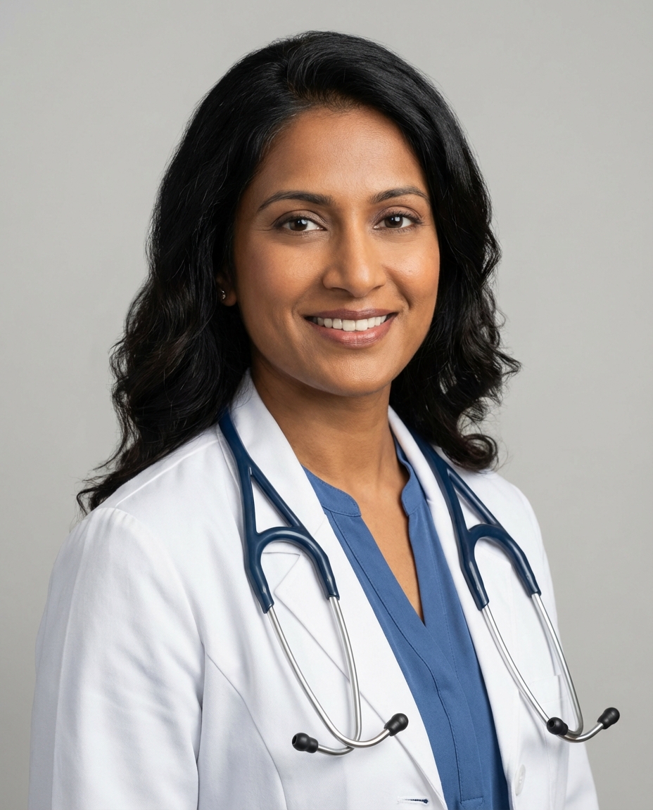 Dr. Priya Sharma