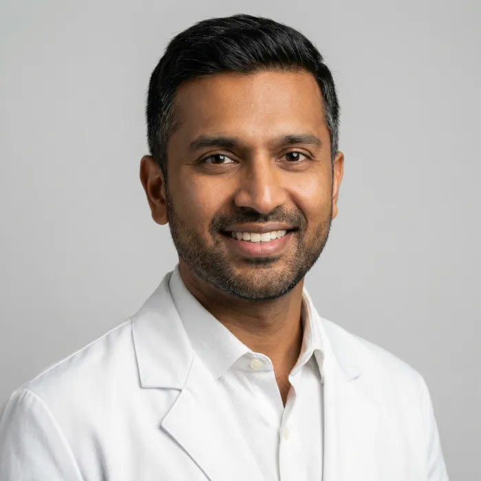 Dr. Rajesh Patel