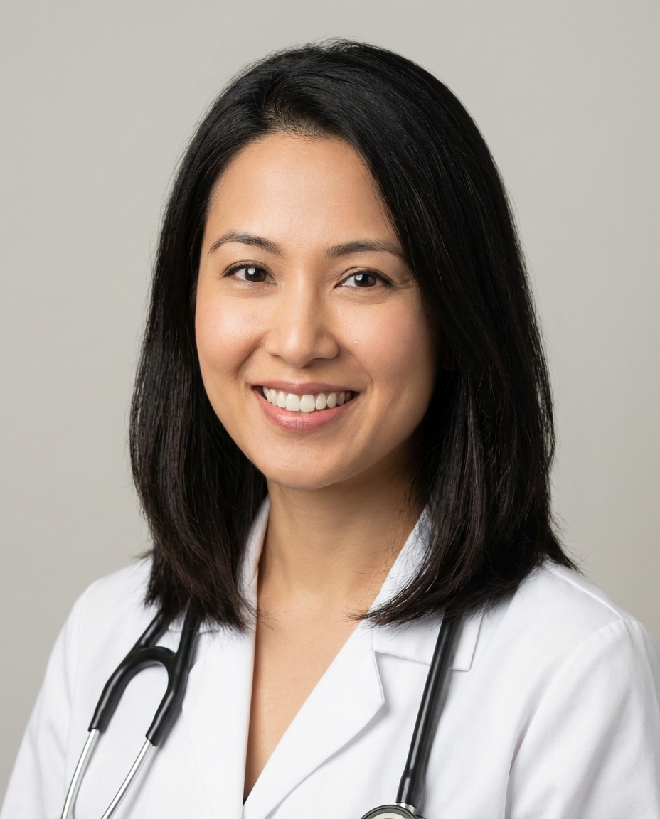 Dr. Rebecca Liu