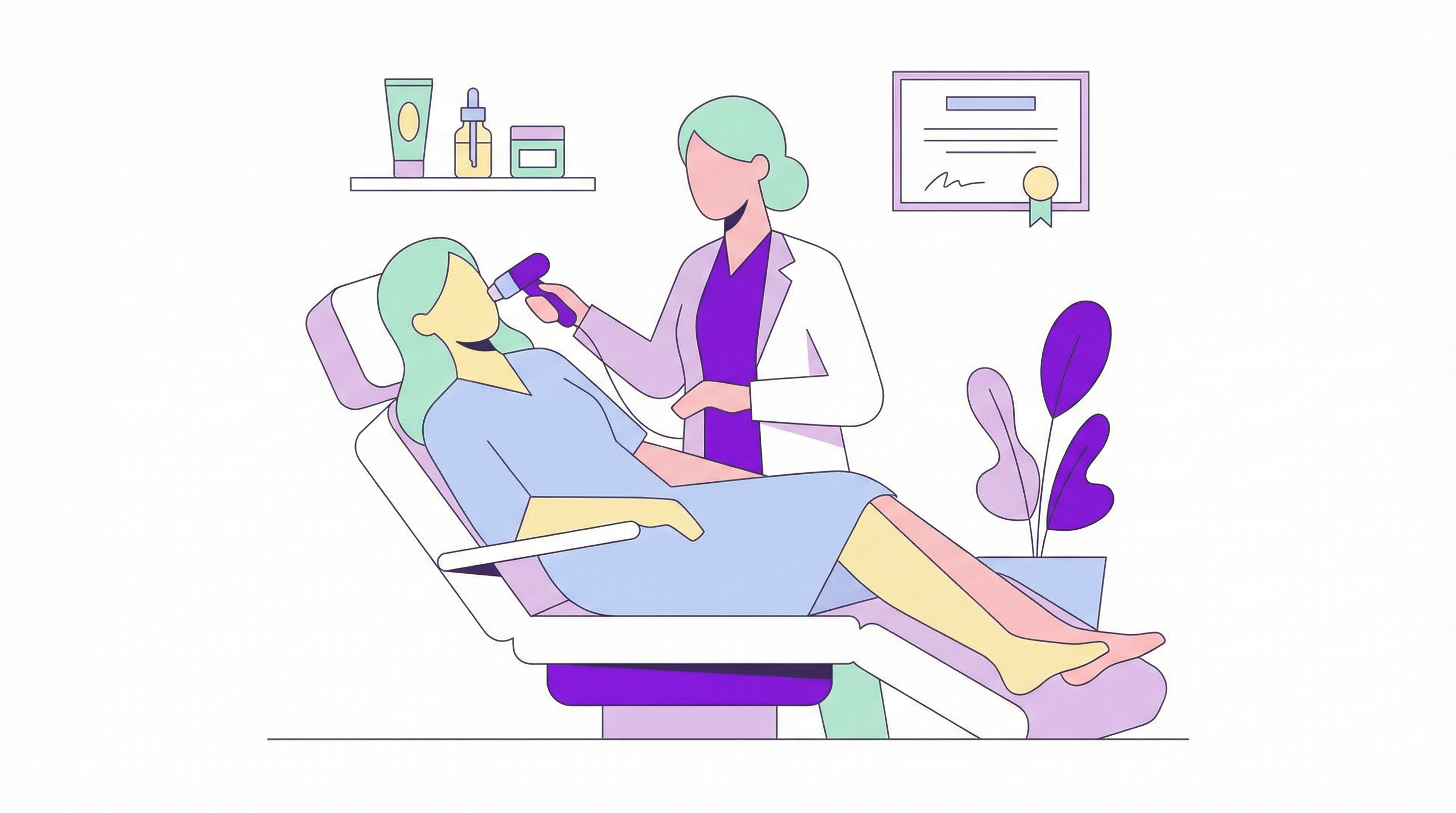 Botox & Fillers at Moses Medical Center